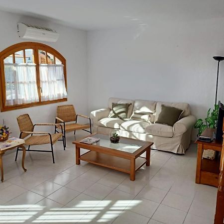 Chalet a 100m de la playa de Cristal, Pino Alto Villa Hospitalet De L'Infant Exterior foto